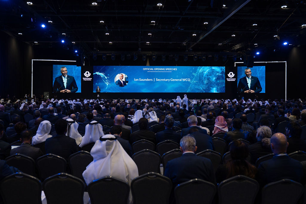 WCO Technology Conference & Exhibition