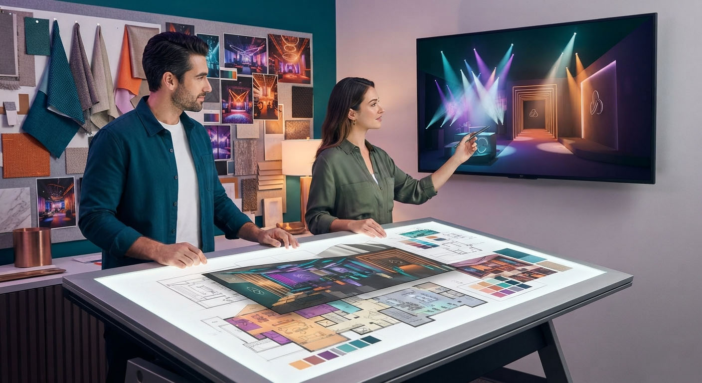 Creative & Experience Design